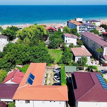 Hotel Casa Tudorascu Vama Veche Esterno foto