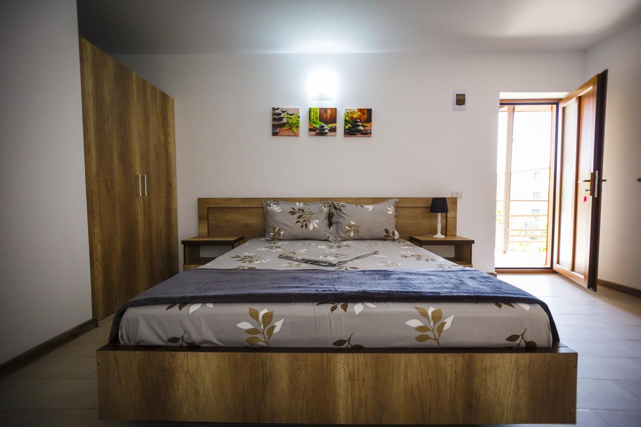 Hotel Casa Tudorascu Vama Veche Esterno foto