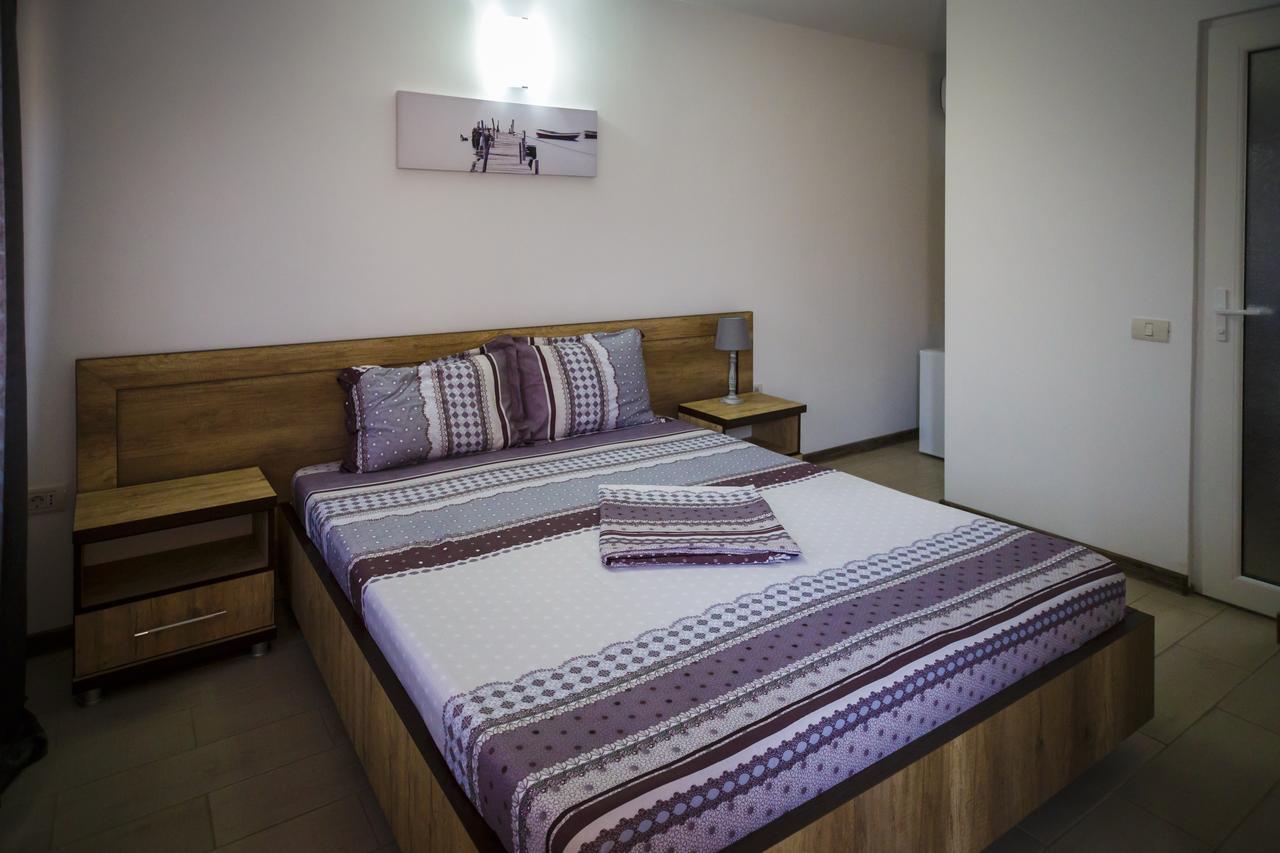 Hotel Casa Tudorascu Vama Veche Esterno foto
