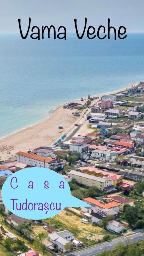 Hotel Casa Tudorascu Vama Veche Esterno foto